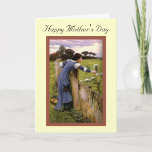 Carte Happy Mother's Day