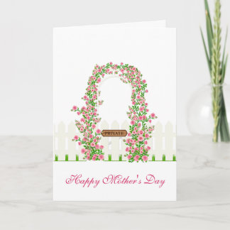 Carte Happy Mother's Day Card