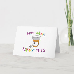 Carte Happy Pills
