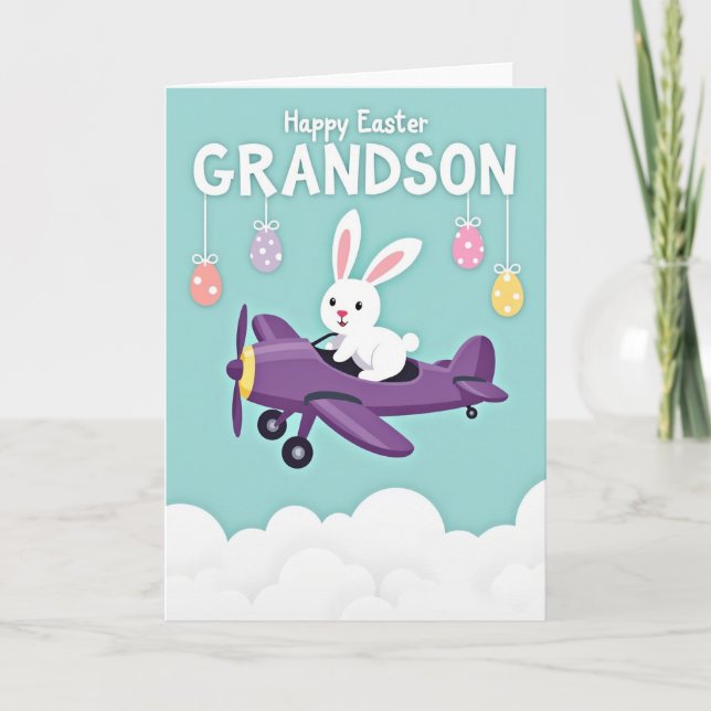 Carte Happy Spring Flying Friend Card (Devant)