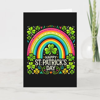 Carte Happy St Patrick's Day Saint Patricks Day 