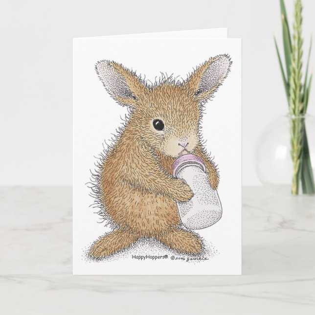 Carte HappyHoppers® (Devant)