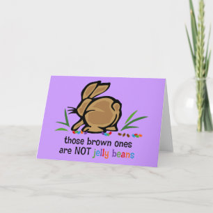 Carte Haricots secs bruns