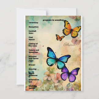 Carte "Harmonie des coeurs"