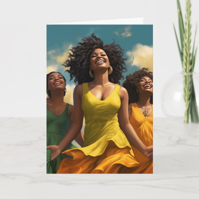 Carte Harmonie Radiante (Devant)