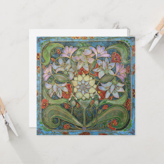 Carte Harmony In Bloom