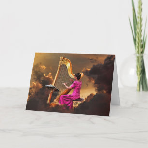 CARTE HARPIST 2
