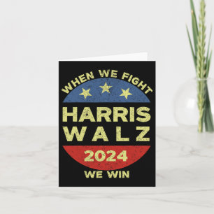 Carte Harris Tim WAlzheimer 2024 Quand nous combattons n