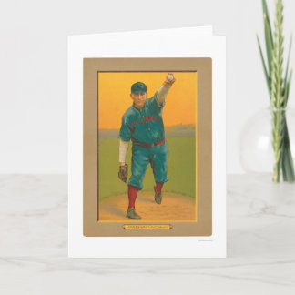 Carte Harry Coveleski Reds Baseball 1911