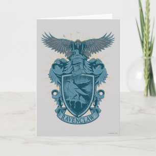 Carte Harry Potter   Crête de Ravenclaw