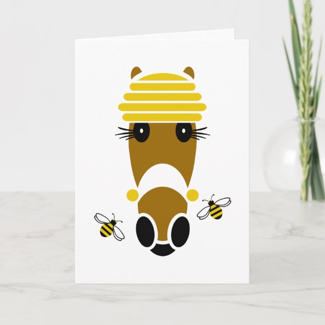 Carte Hattingdon Casquette de ruche (Devant)