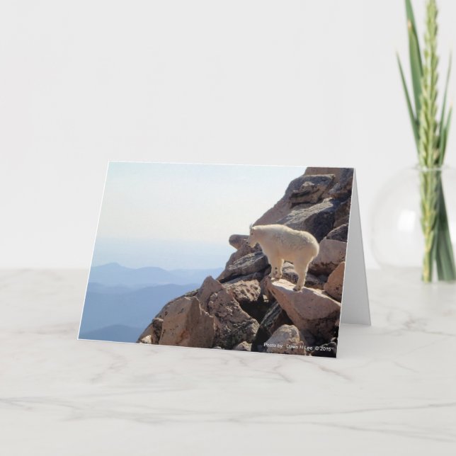 Carte Haut des montagnes Rocheuses (Devant)