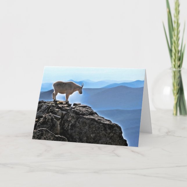 Carte Haute sentinelle des Rocheuses (Devant)