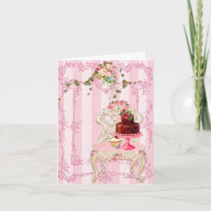 Carte Have Some Cake Birthday or Special Occasion Card