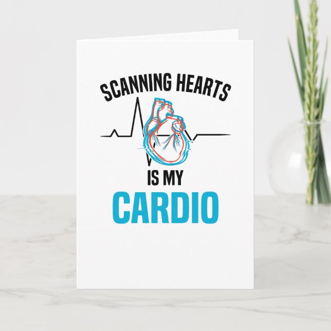 Carte Heartchair Heartbeat (Devant)