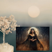 Hecate Grey Goddess