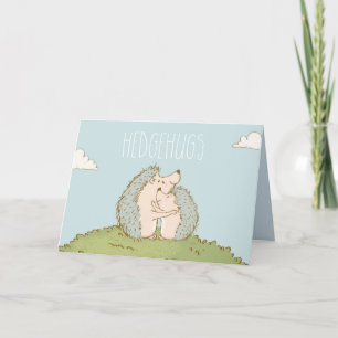 Carte Hedgehugs