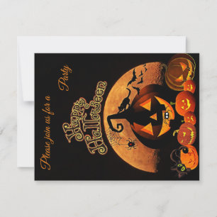 Carte Helloween