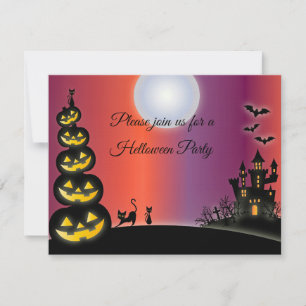 Carte Helloween