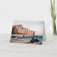 Henri Rousseau - Falaises