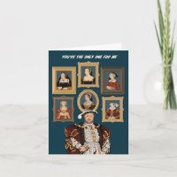 Henri VIII Six femmes Tu es le seul pour moi