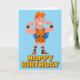 Carte Hercule Tellement Mignonne