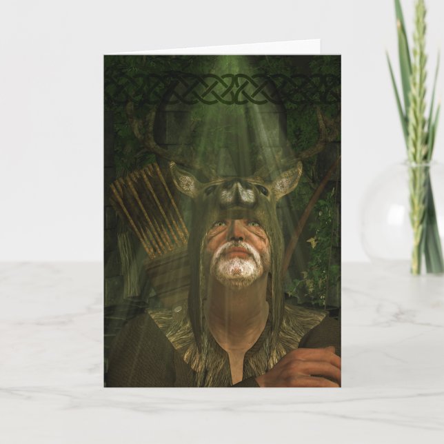 Carte Herne The Hunter (Devant)