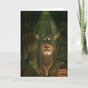 Carte Herne The Hunter