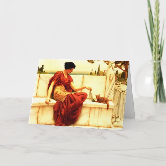 Carte Heure de jouer le jour de mère (Devant)