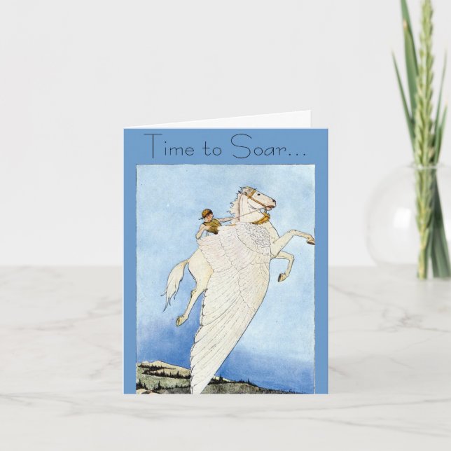 Carte Heure de monter… (Devant)