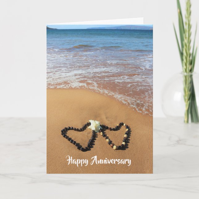 Carte heureuse d'anniversaire de Lei d'écrou de (Devant)