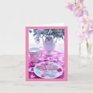 Carte Heureuse Sainte-Valentin ami