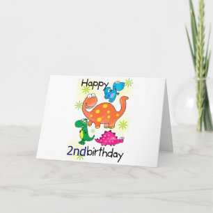 Carte HEUREUX ***2ème*** ANNIVERSAIRE