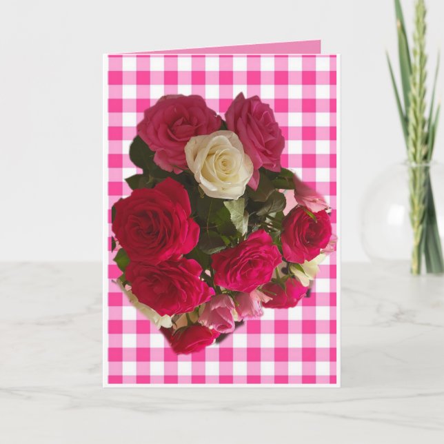 Carte Heureux |Anniversaire à vous ! (Devant)