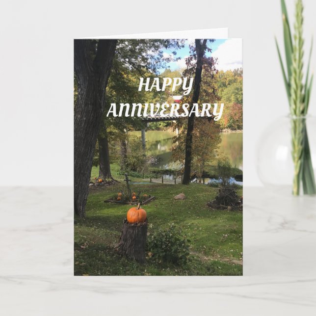 CARTE *HEUREUX ANNIVERSAIRE* AIMEZ "VOUS" SURTOUT! (Devant)