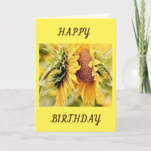 CARTE HEUREUX **ANNIVERSAIRE** NOUS VOULONS KISS