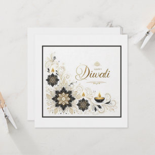 Carte Heureux Diwali