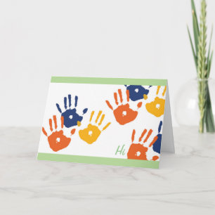 Carte Hi-Five