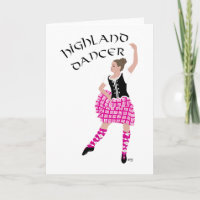 Highland Dancer Rose