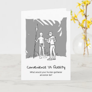 Carte Hilarious Hard Lifestyle Choices