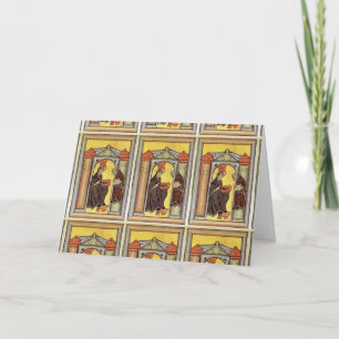 Carte Hildegard de Bingen