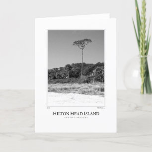 Carte Hilton Head Island