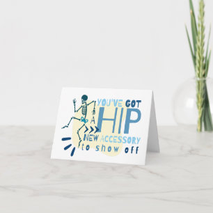 Carte Hip Nouvel Accessoire, Chirurgie Hip, Remplacement