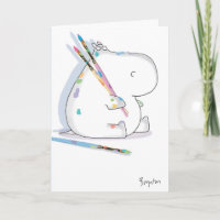 HIPPO ARTIST Anniversaire