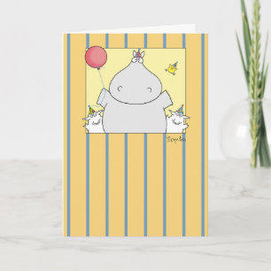 CARTE HIPPO BIRDIE 2000