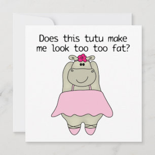 Carte Hippo Tu Fat