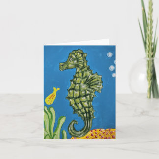 Carte Hippocampe