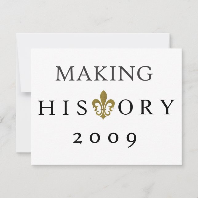 CARTE HISTOIRE (Devant)