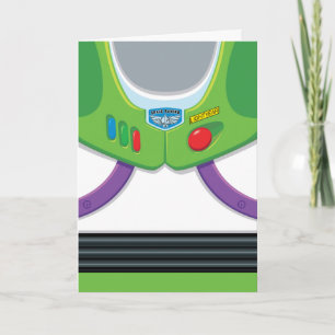 Carte Histoire du jouet   Costume de Ranger Spatial de B
