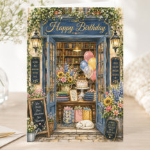 Histoire Élégante de Livre d'Été Joyeux Anniversai